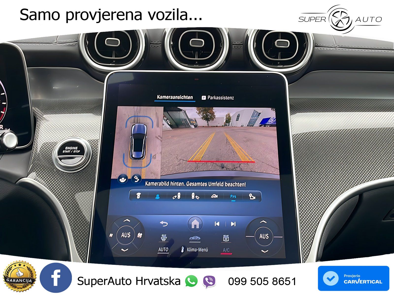 Mercedes GLC 400e (381 KS) 4MATIC 9G-TRONIC AMG ACC+GR SJED+360+PANO