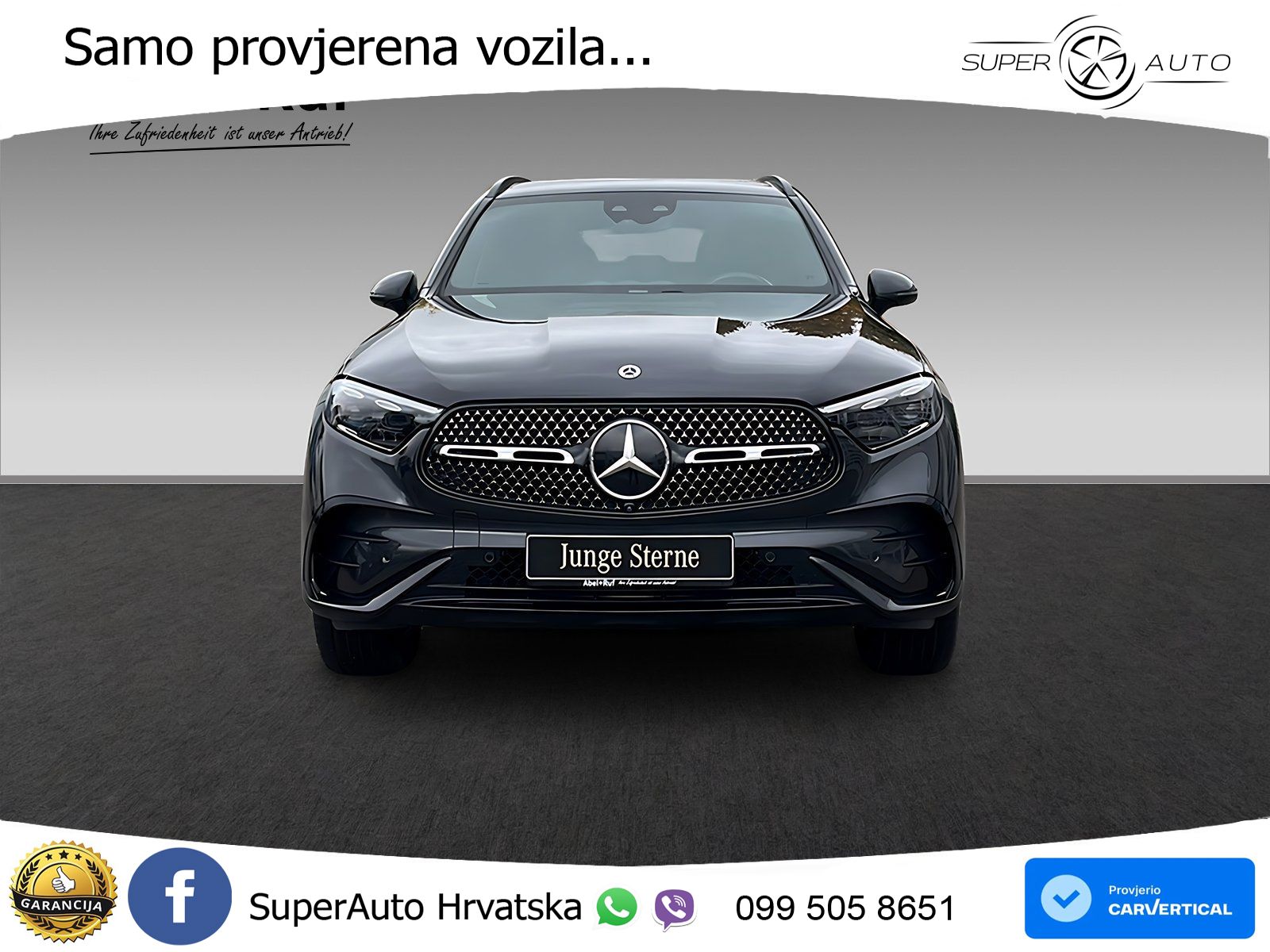 Mercedes GLC 400e (381 KS) 4MATIC 9G-TRONIC AMG ACC+GR SJED+360+PANO
