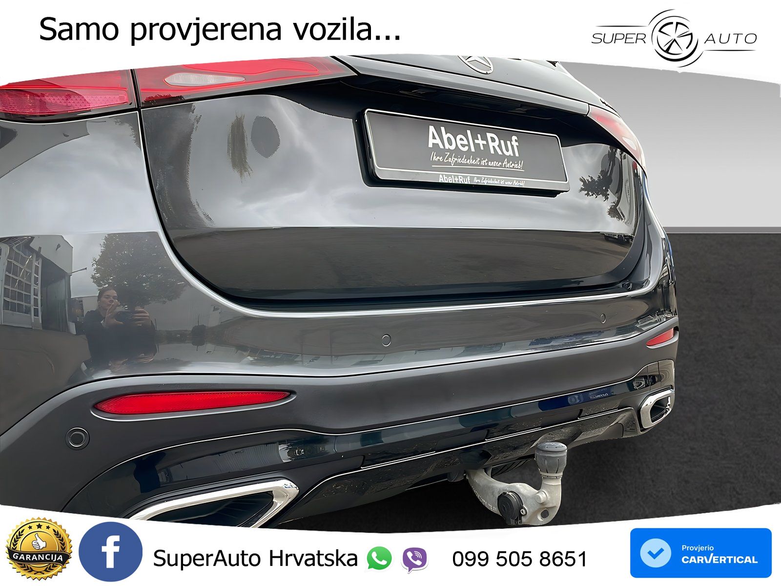 Mercedes GLC 400e (381 KS) 4MATIC 9G-TRONIC AMG ACC+GR SJED+360+PANO