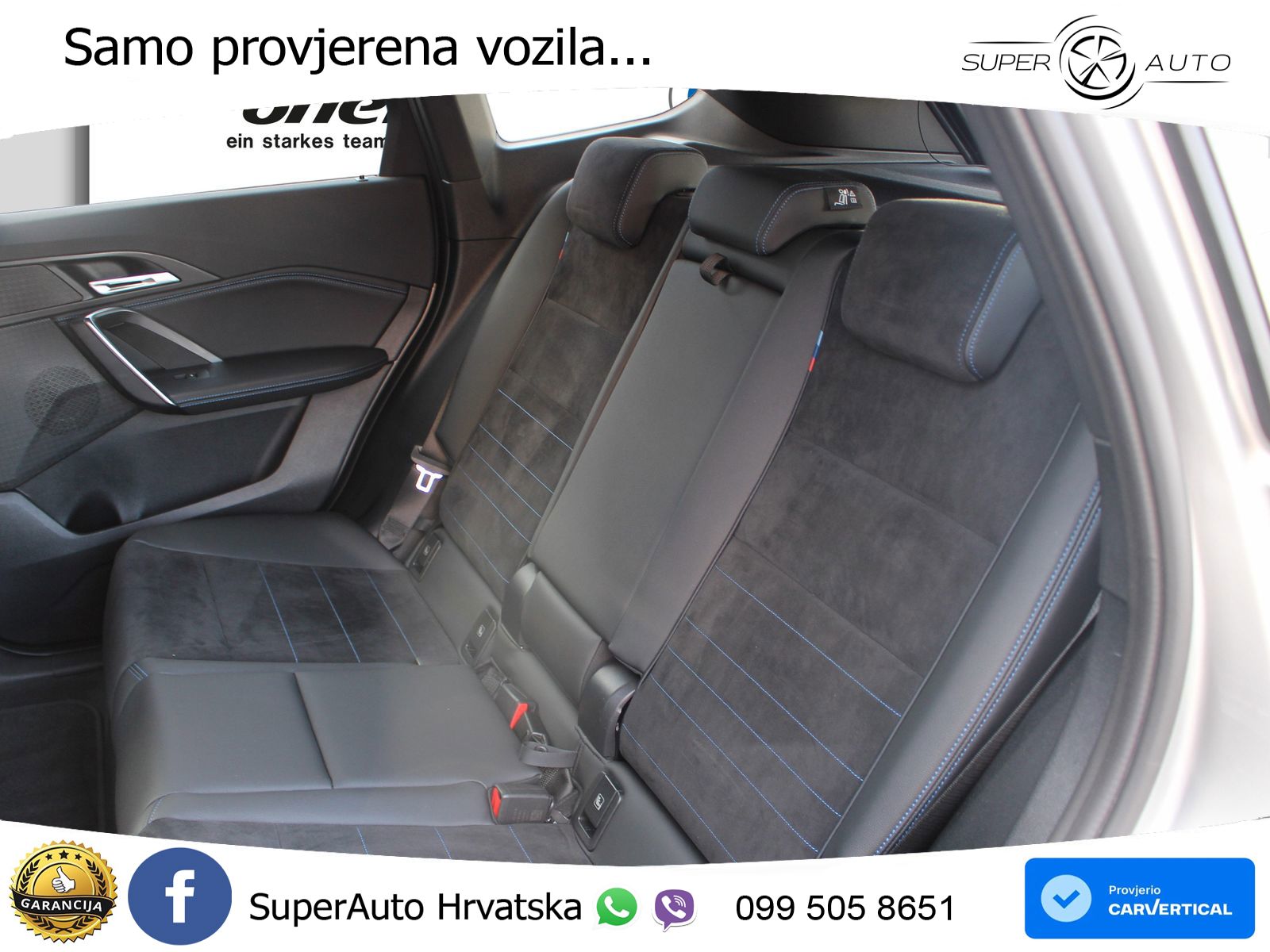 BMW iX1 68 kWh (313 KS) xDrive30 M Sport LED+GR SJED+ACC