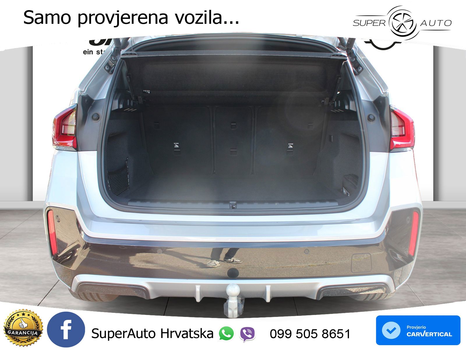 BMW iX1 68 kWh (313 KS) xDrive30 M Sport LED+GR SJED+ACC