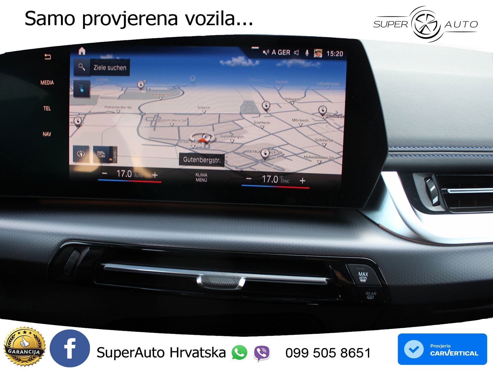 BMW iX1 68 kWh (313 KS) xDrive30 M Sport LED+GR SJED+ACC