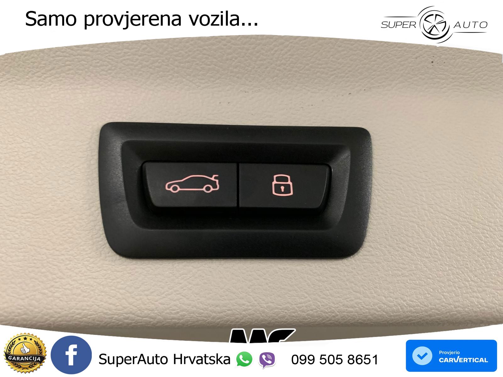 BMW X3 20d xDrive Steptronic LED+GR SJED+ACC