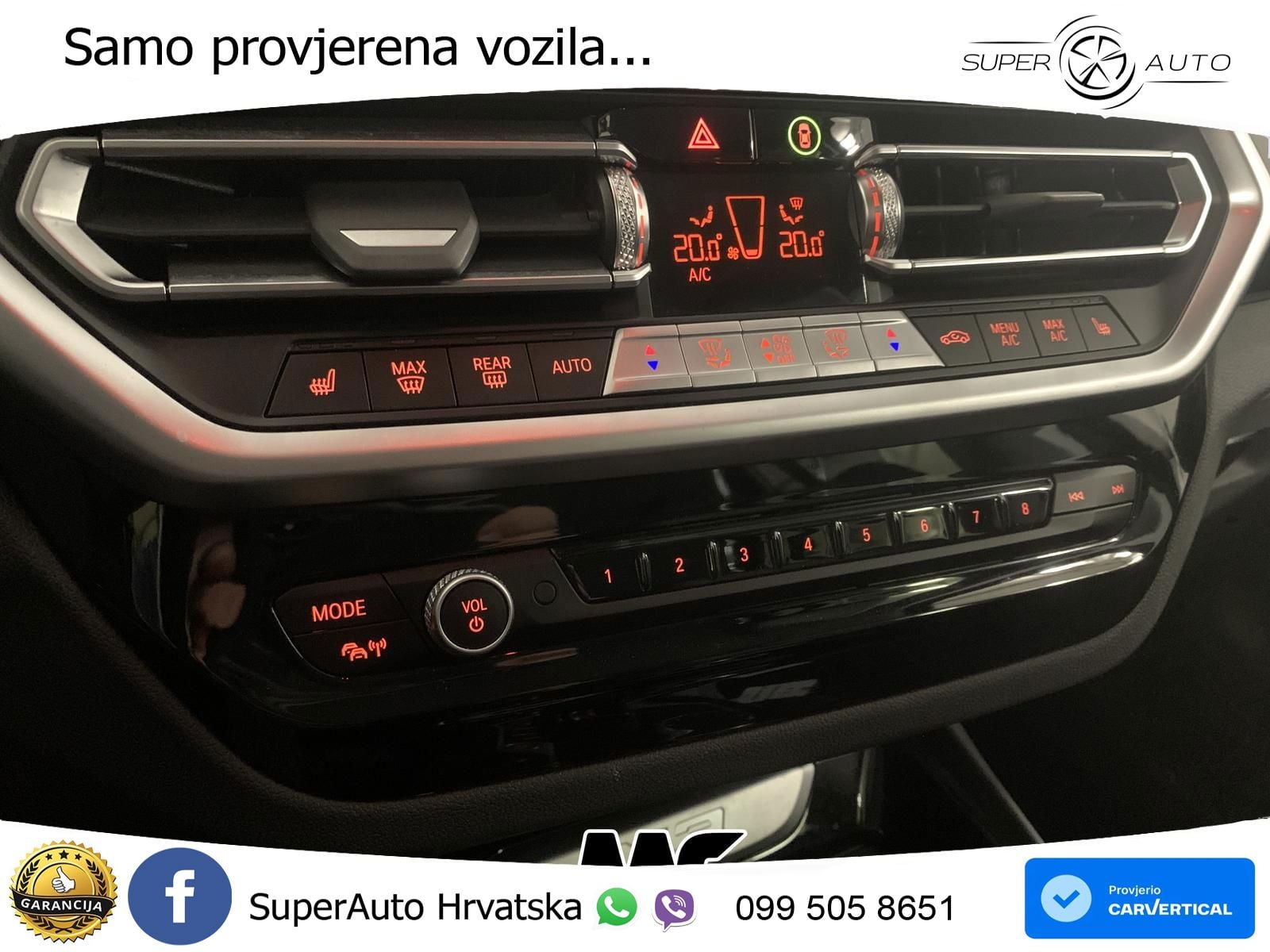 BMW X3 20d xDrive Steptronic LED+GR SJED+ACC