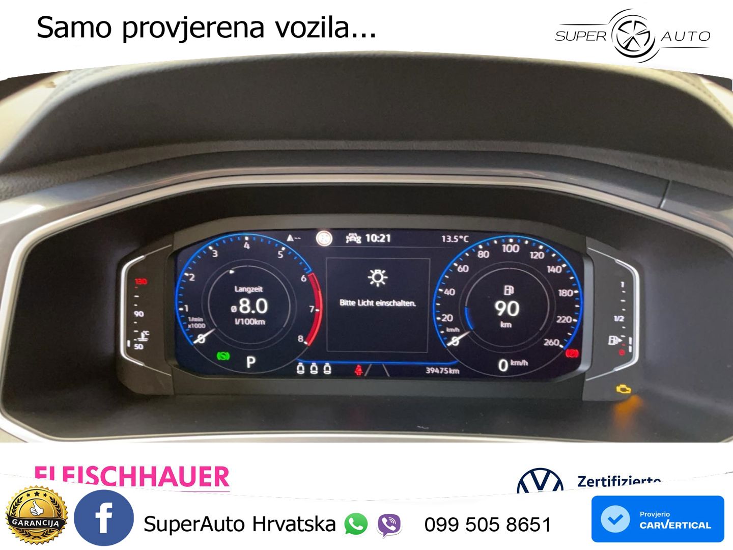 Volkswagen T-Roc 1.5 TSI (150 KS) DSG LED+GR SJED+ACC