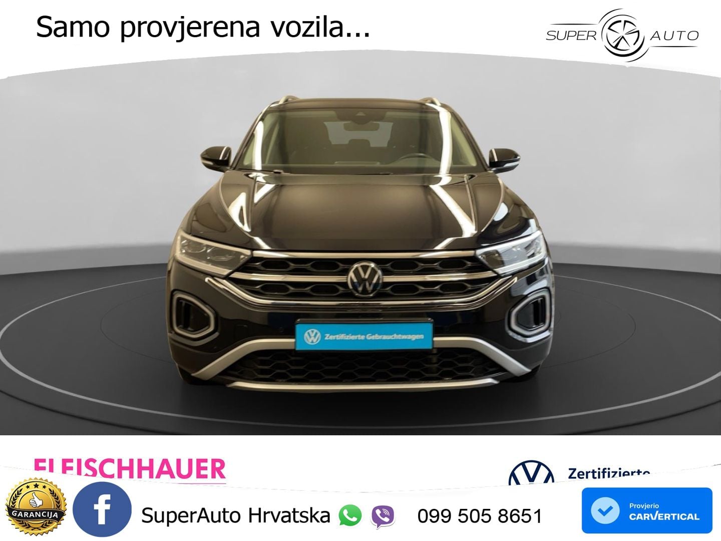 Volkswagen T-Roc 1.5 TSI (150 KS) DSG LED+GR SJED+ACC