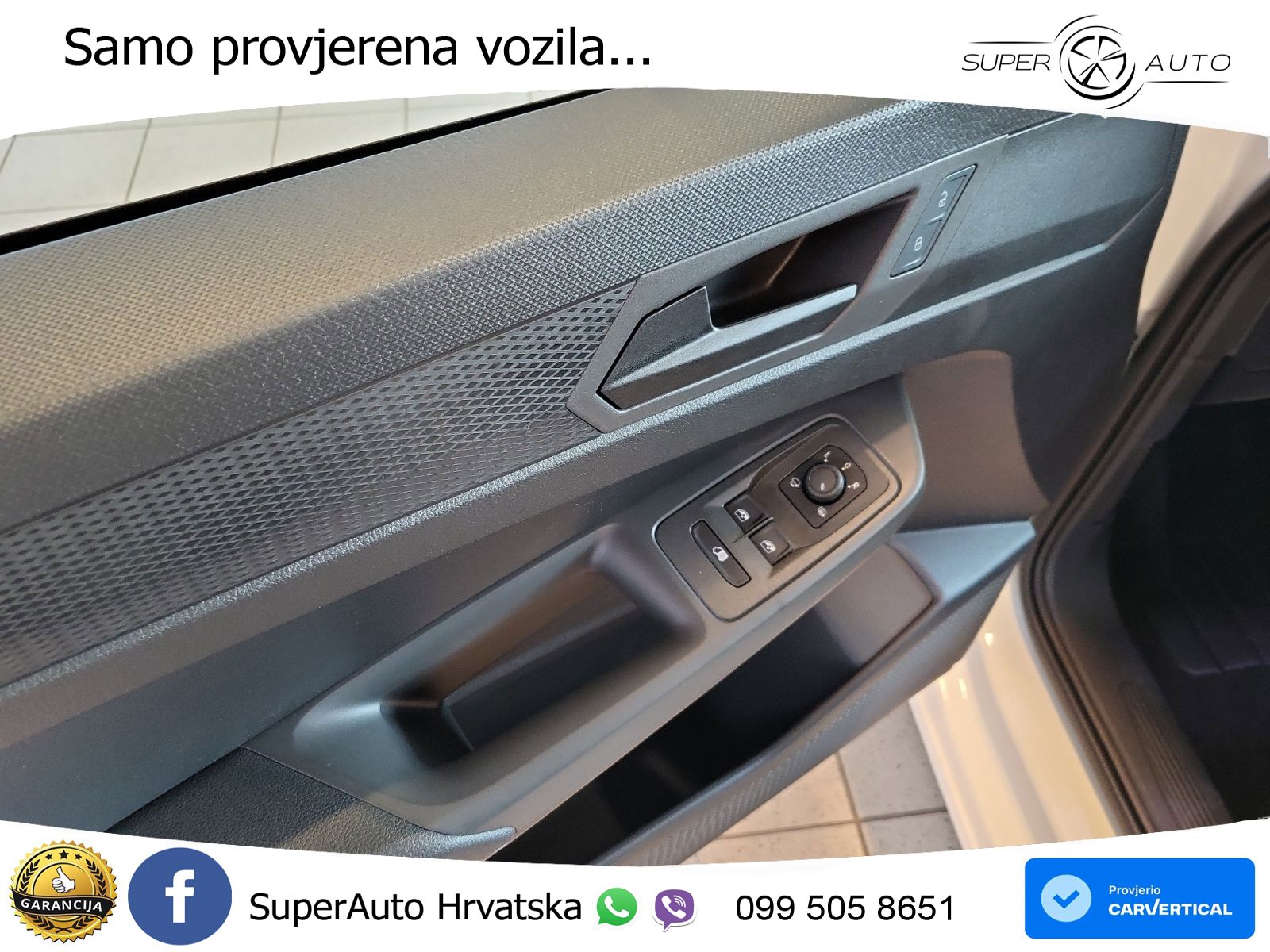 Volkswagen Caddy Cargo Maxi 1,5 l DSG  Kamera PDC Tempo Kli 116 KS