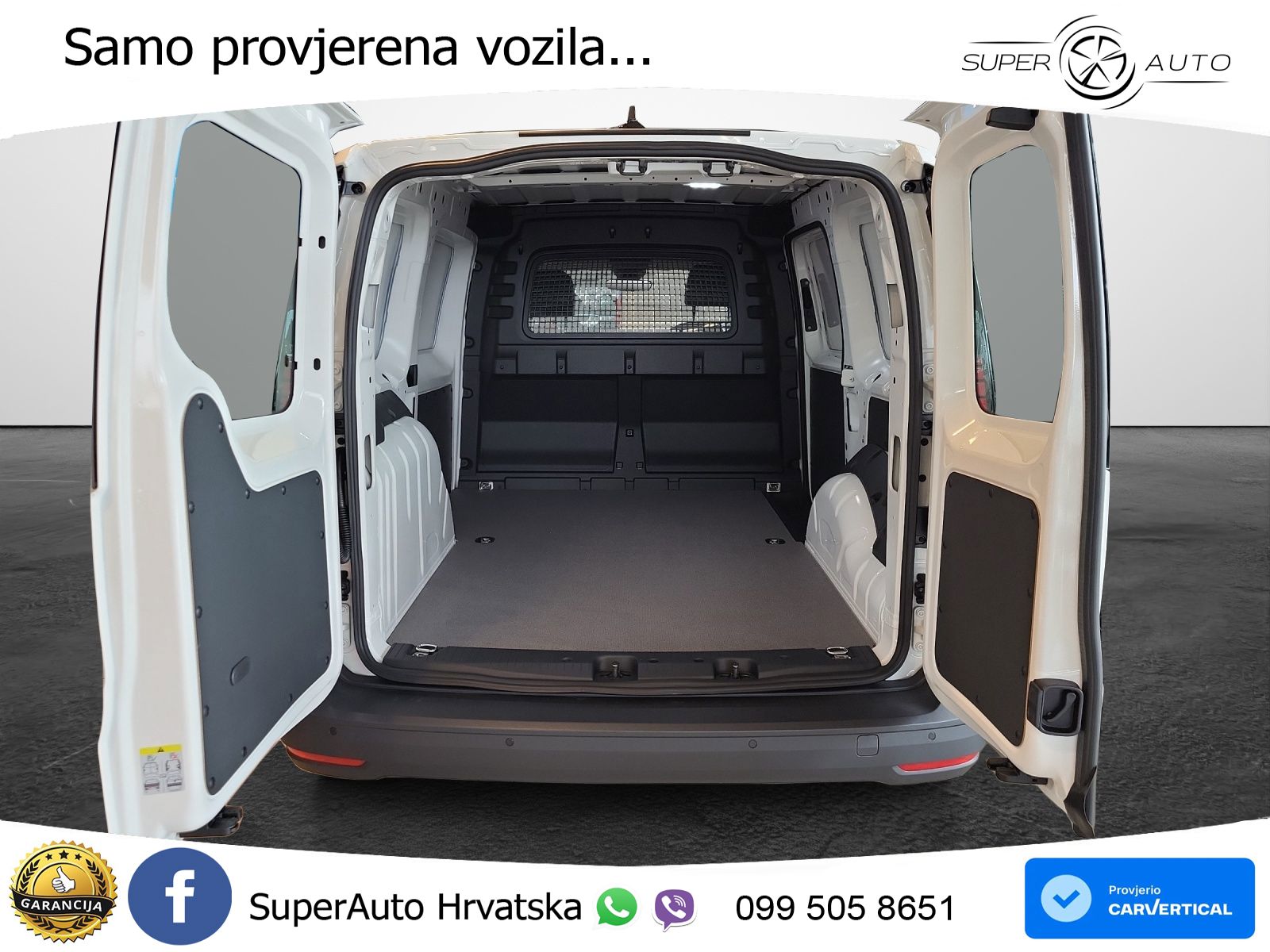 Volkswagen Caddy Cargo Maxi 1,5 l DSG  Kamera PDC Tempo Kli 116 KS