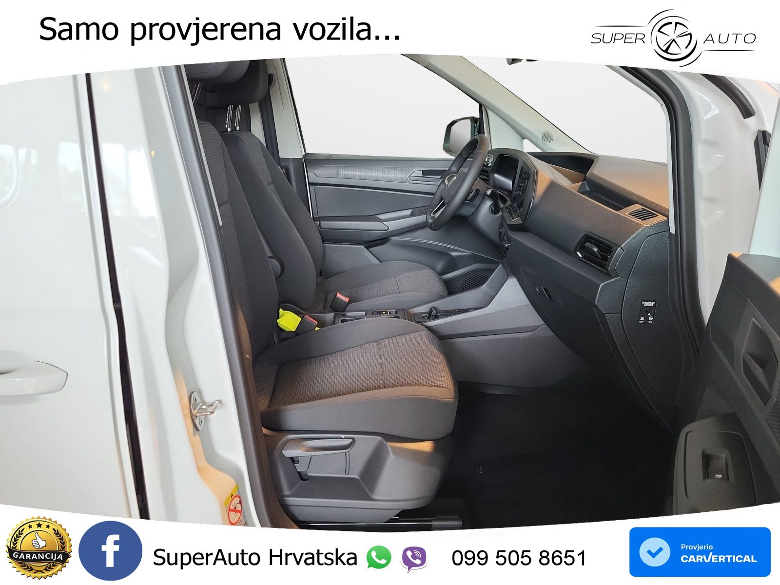 Volkswagen Caddy Cargo Maxi 1,5 l DSG  Kamera PDC Tempo Kli 116 KS