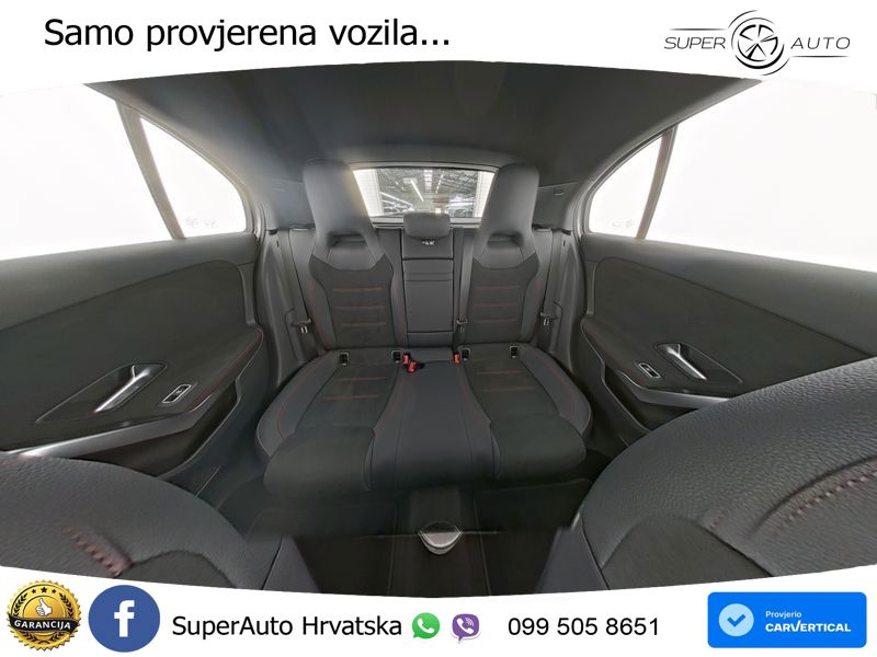Mercedes-Benz A 180 7G-DCT AMG