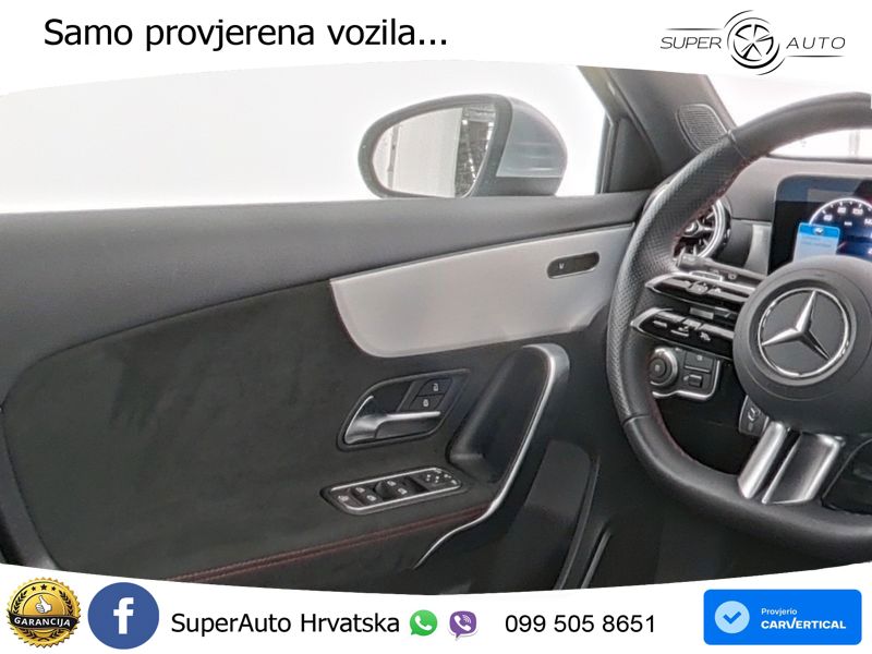 Mercedes-Benz A 180 7G-DCT AMG