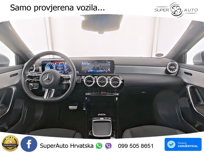 Mercedes-Benz A 180 7G-DCT AMG