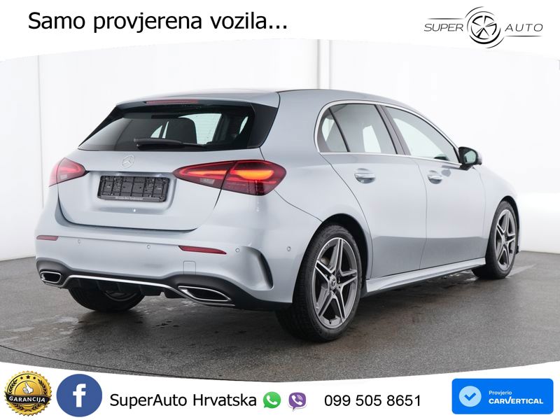 Mercedes-Benz A 180 7G-DCT AMG