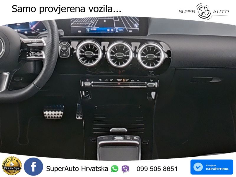 Mercedes-Benz A 180 7G-DCT AMG