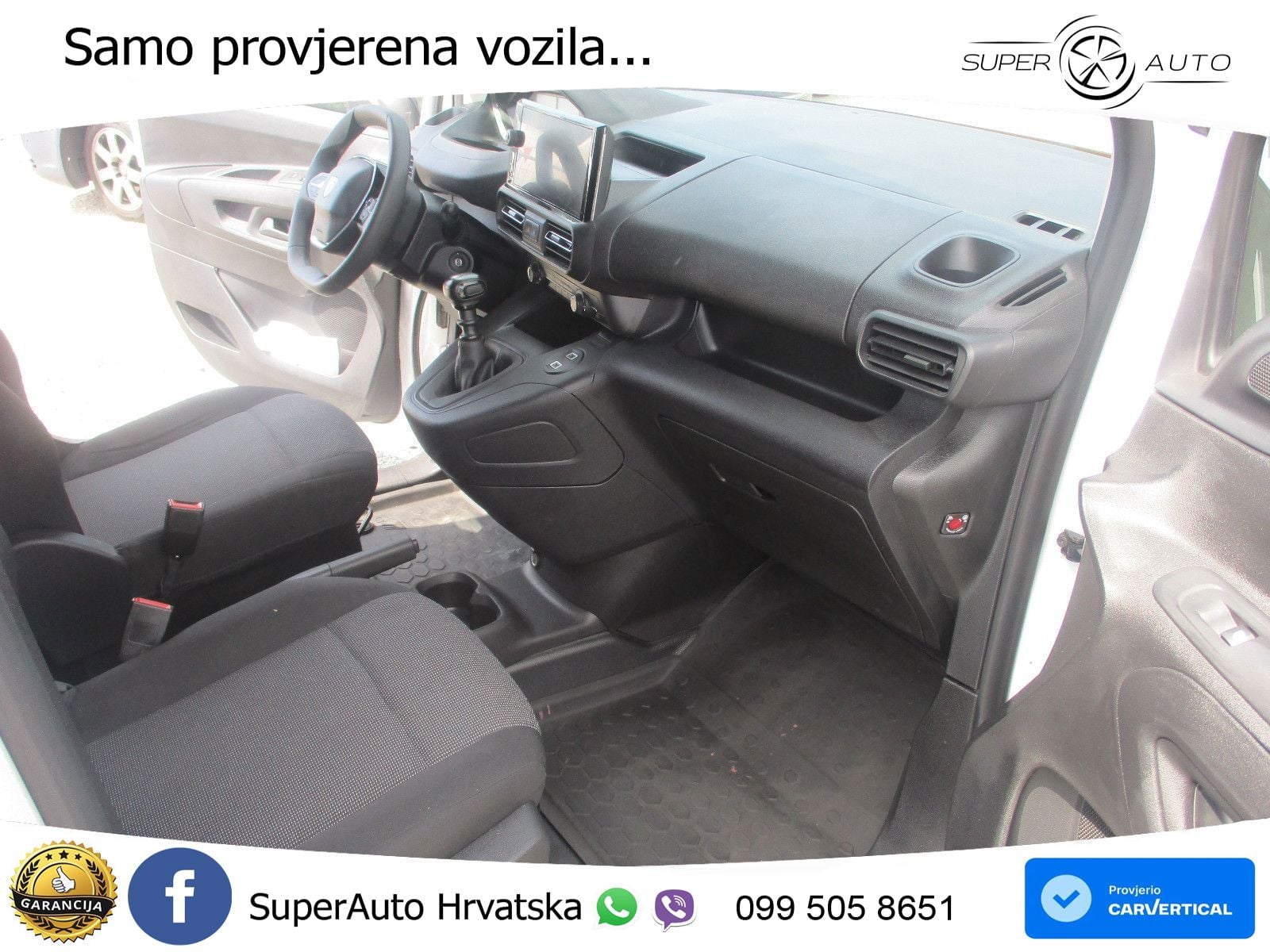 Peugeot Partner L2H1/XL-NEUES MODELL-NEUWERTIG! GARANTIE 131 KS