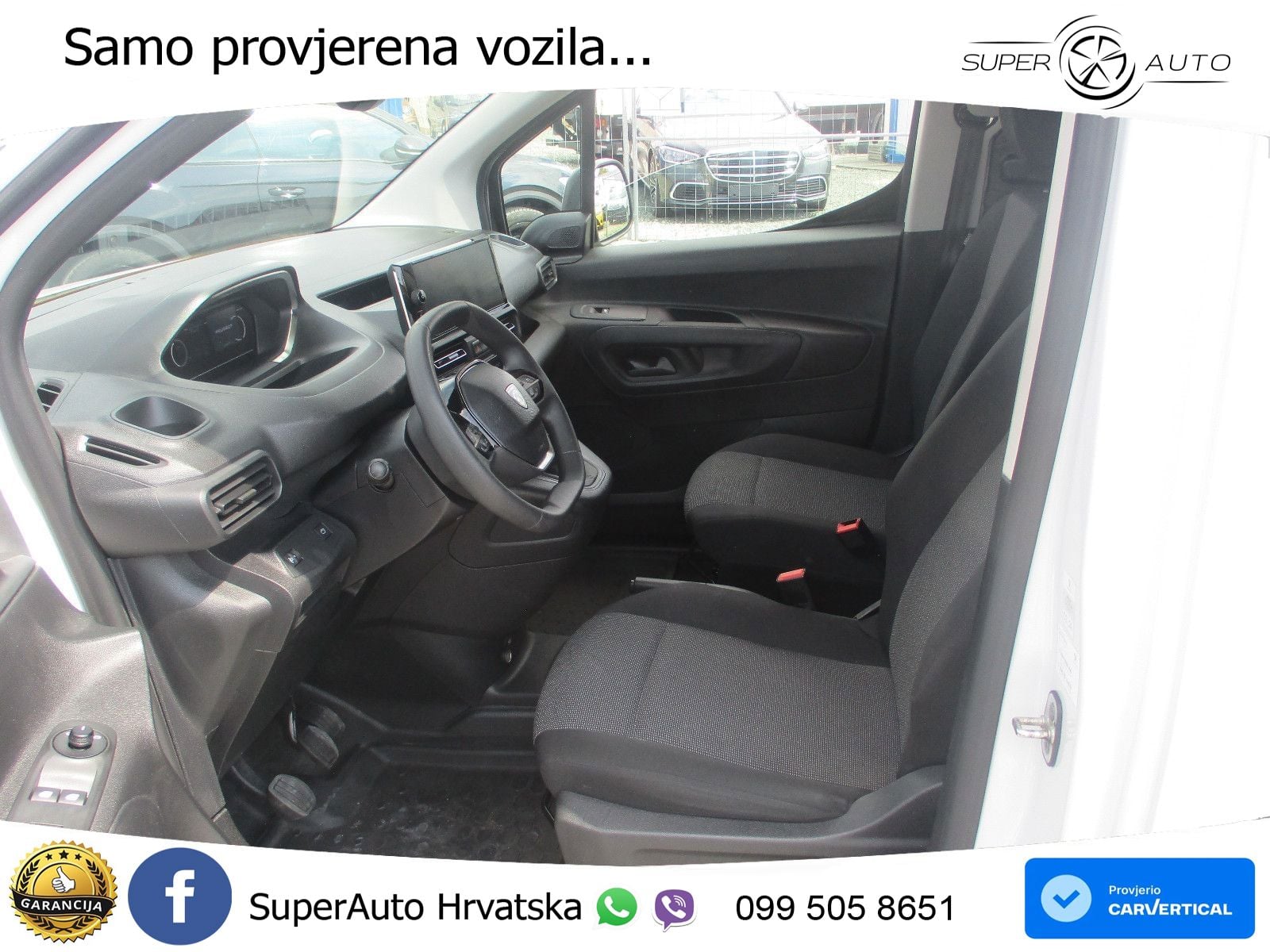 Peugeot Partner L2H1/XL-NEUES MODELL-NEUWERTIG! GARANTIE 131 KS