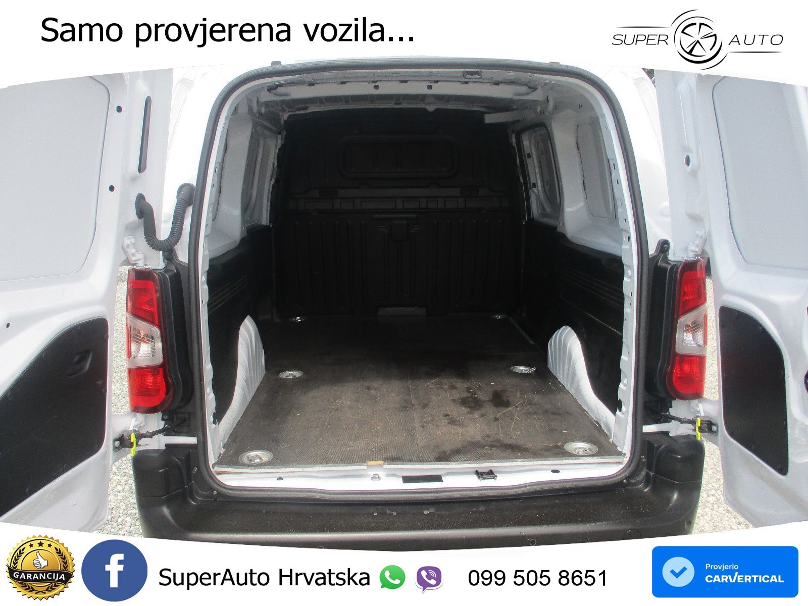 Peugeot Partner L2H1/XL-NEUES MODELL-NEUWERTIG! GARANTIE 131 KS