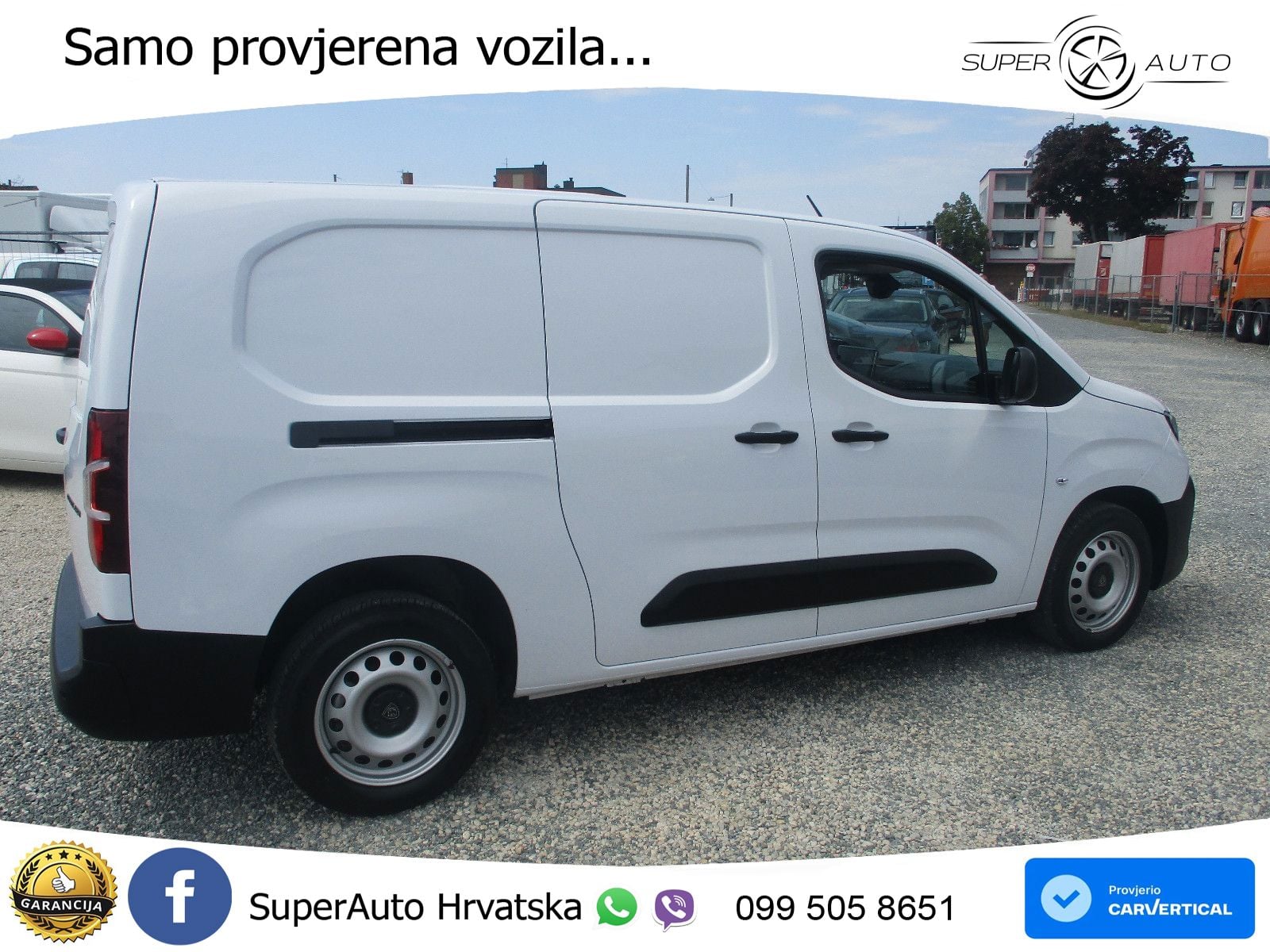 Peugeot Partner L2H1/XL-NEUES MODELL-NEUWERTIG! GARANTIE 131 KS