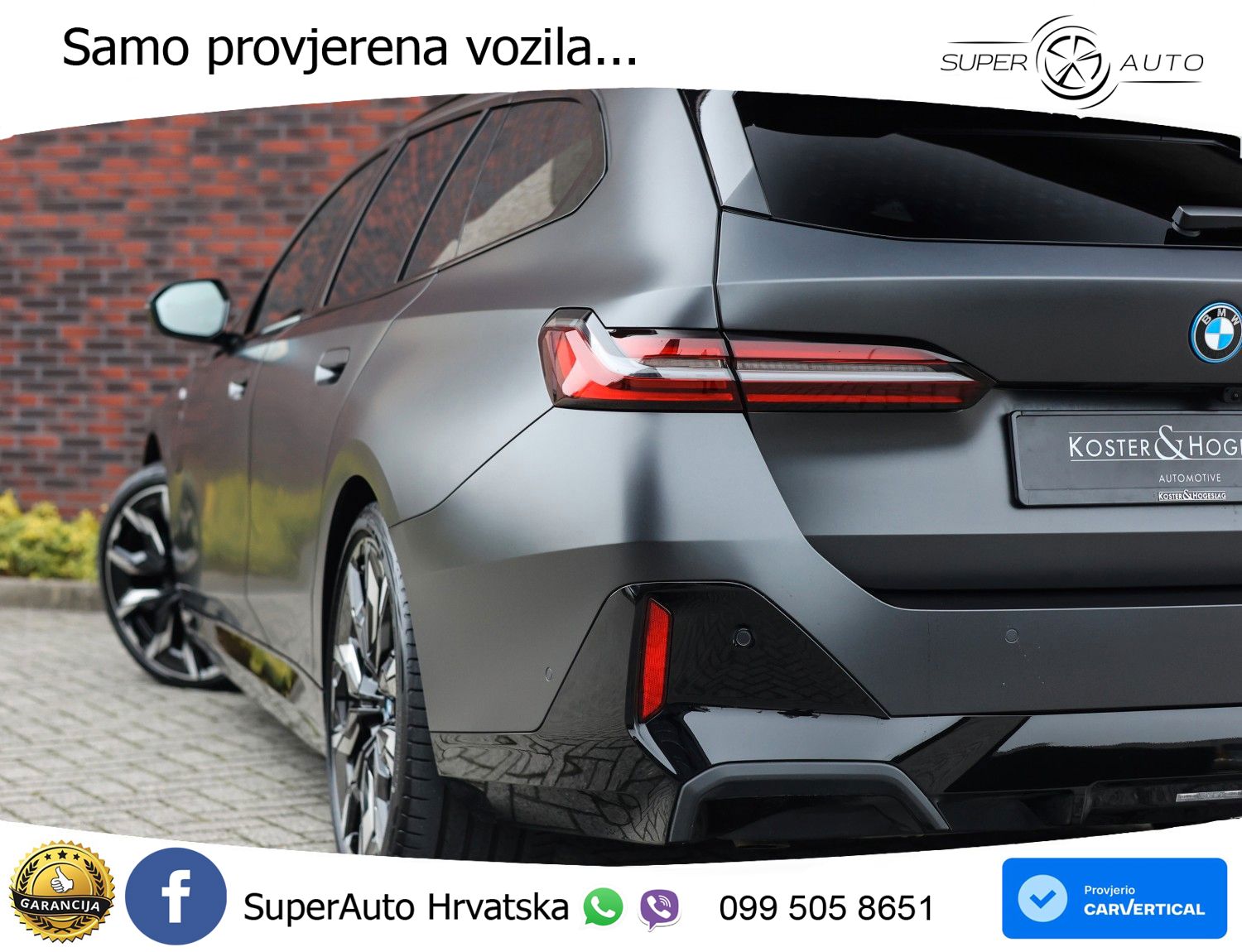 BMW 530e Touring (299 KS) xDrive Steptronic LED+GR SJED+ACC