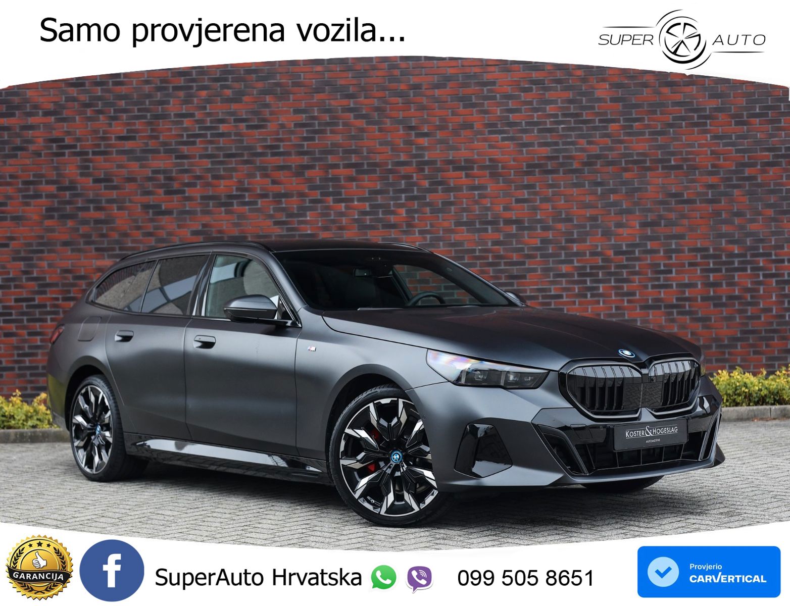 BMW 530e Touring (299 KS) xDrive Steptronic LED+GR SJED+ACC