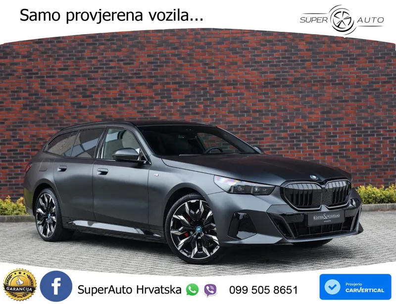 BMW 530e Touring (299 KS) xDrive Steptronic LED+GR SJED+ACC