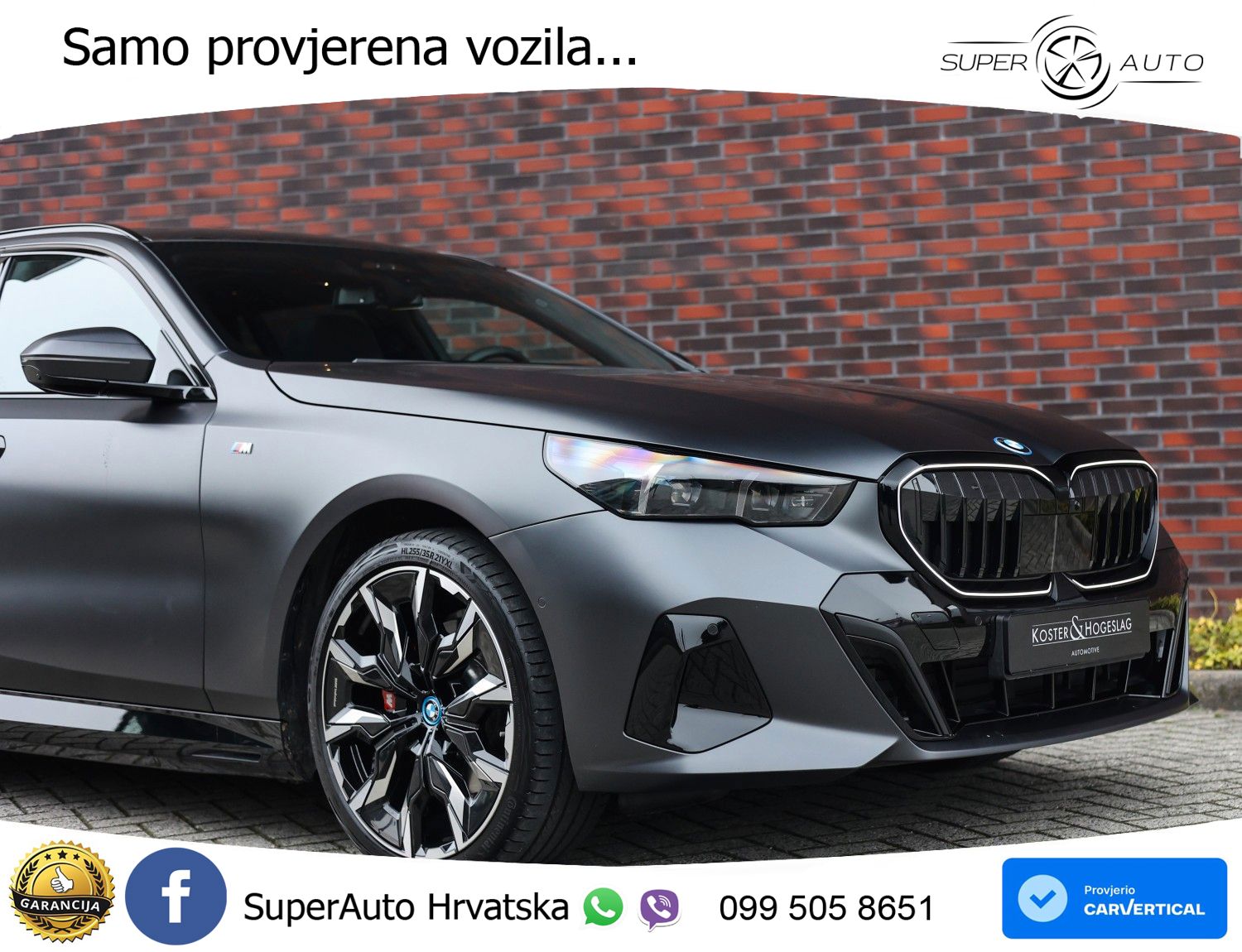 BMW 530e Touring (299 KS) xDrive Steptronic LED+GR SJED+ACC