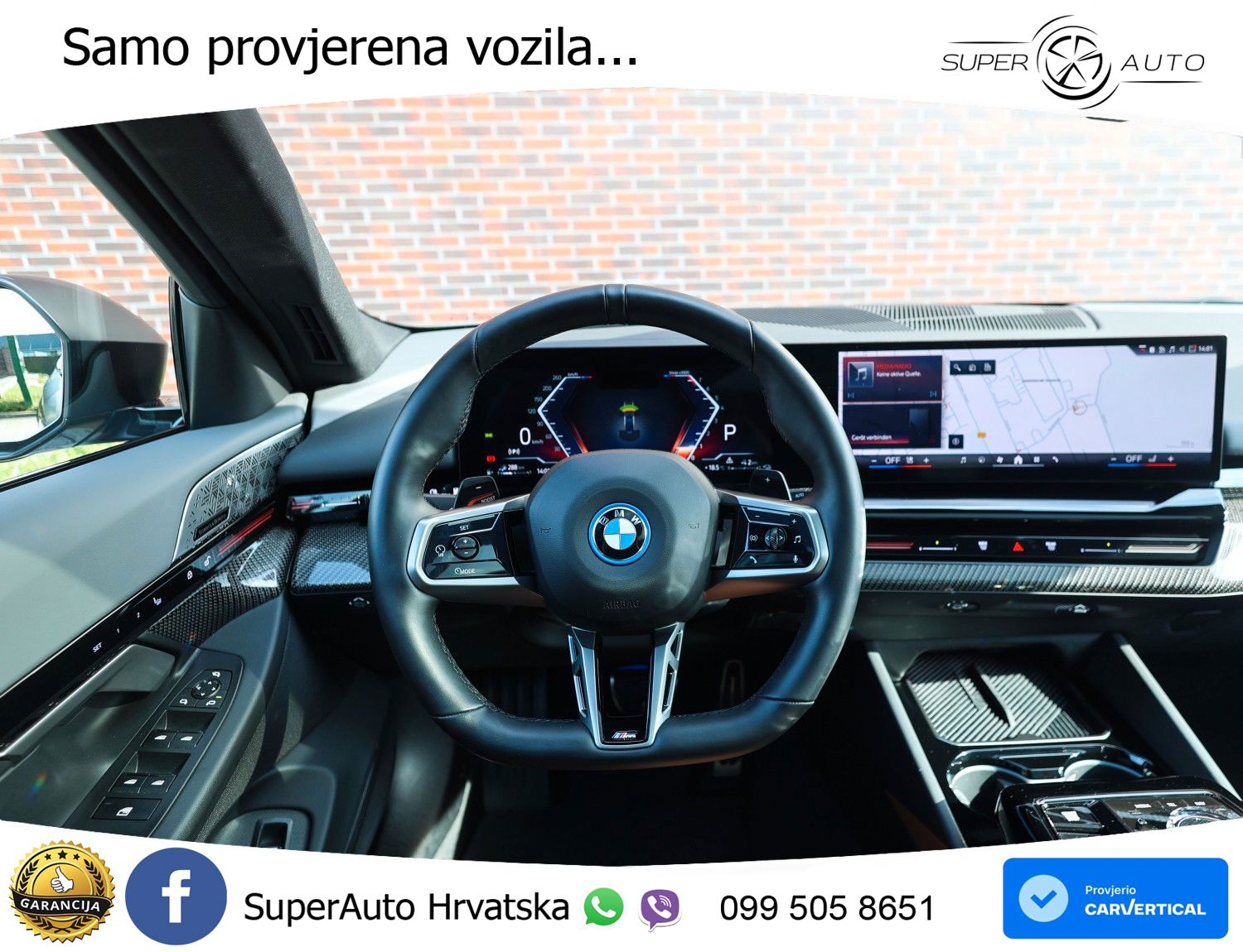 BMW 530e Touring (299 KS) xDrive Steptronic LED+GR SJED+ACC