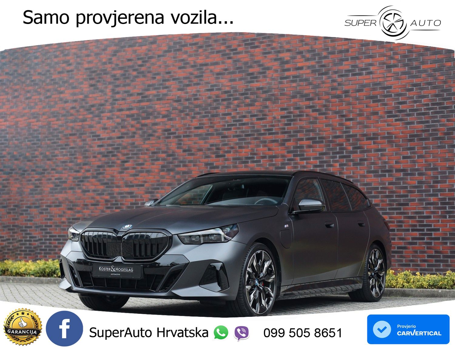 BMW 530e Touring (299 KS) xDrive Steptronic LED+GR SJED+ACC