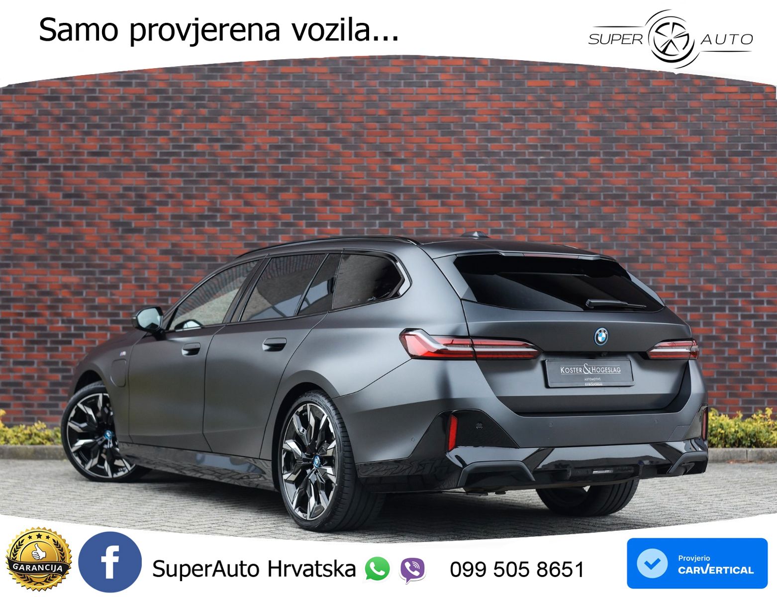 BMW 530e Touring (299 KS) xDrive Steptronic LED+GR SJED+ACC