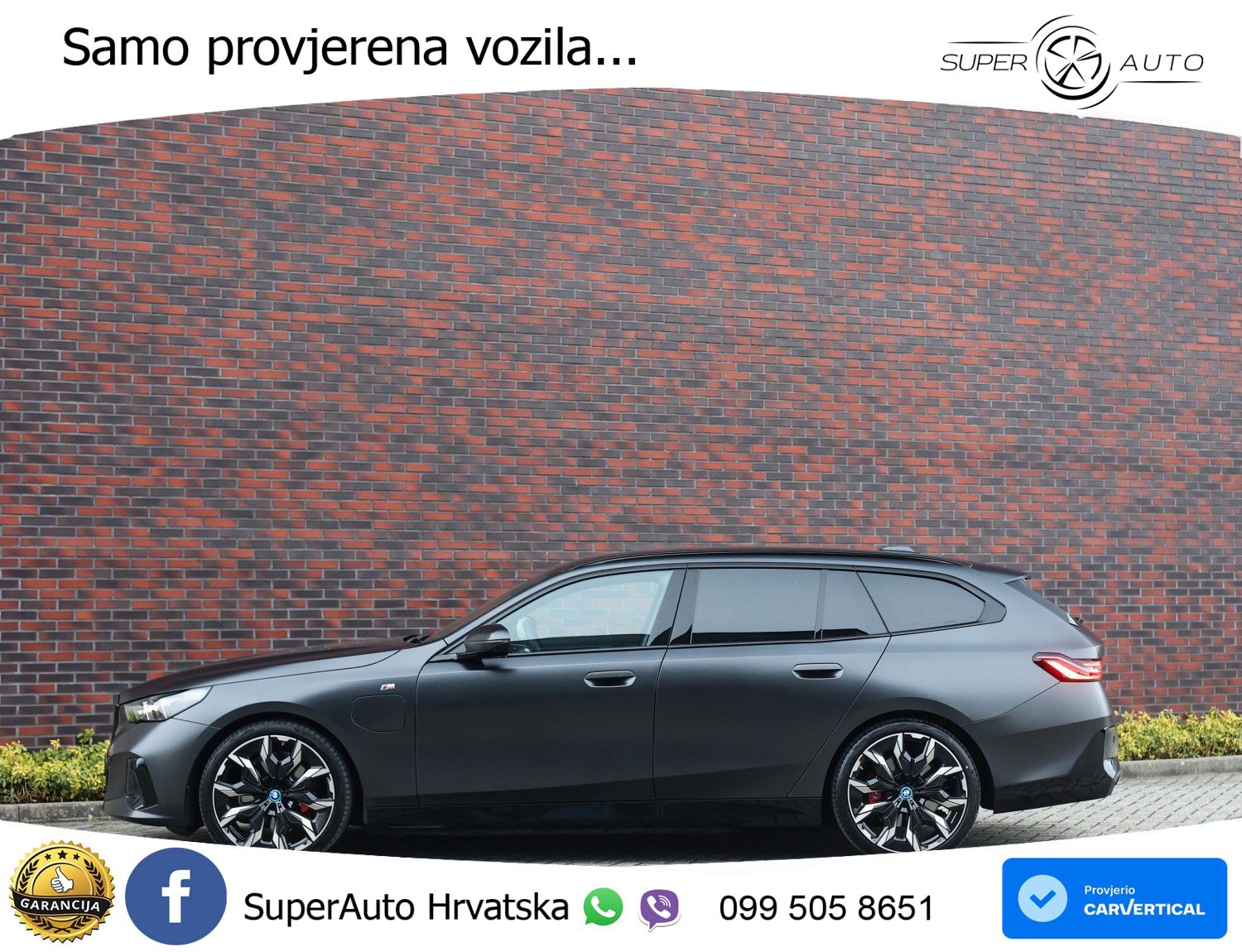 BMW 530e Touring (299 KS) xDrive Steptronic LED+GR SJED+ACC