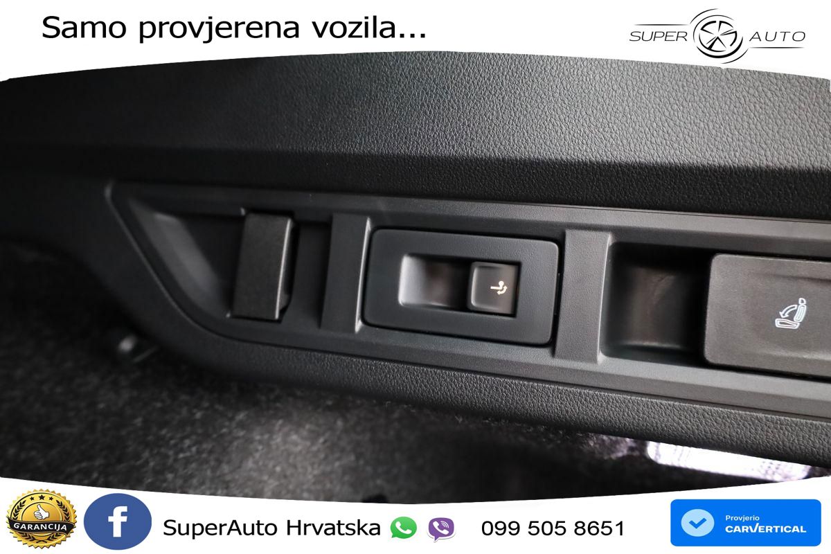 Škoda Octavia Combi 2.0 TDI (150 KS) DSG SportLine LED+GR SJED+ACC