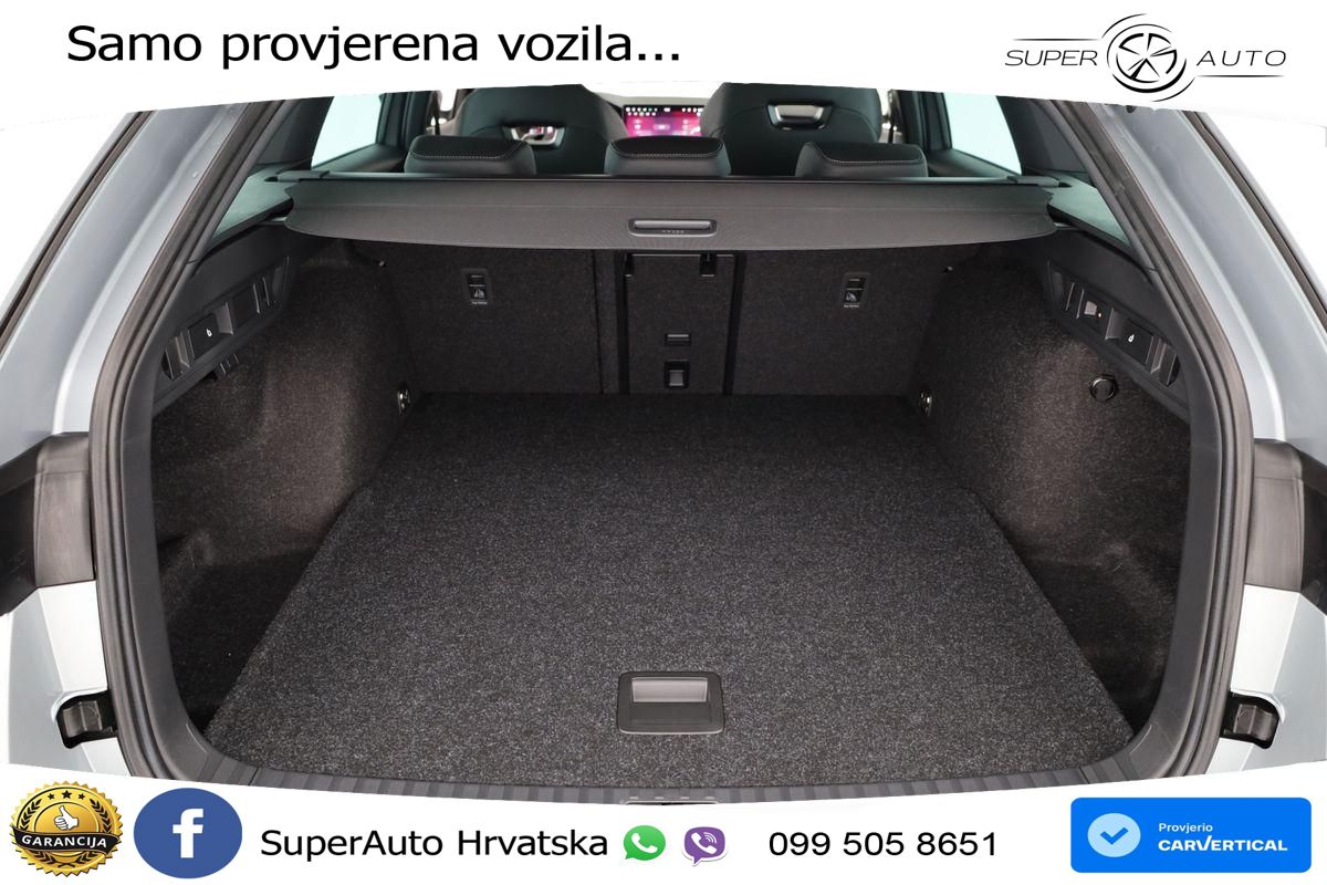 Škoda Octavia Combi 2.0 TDI (150 KS) DSG SportLine LED+GR SJED+ACC