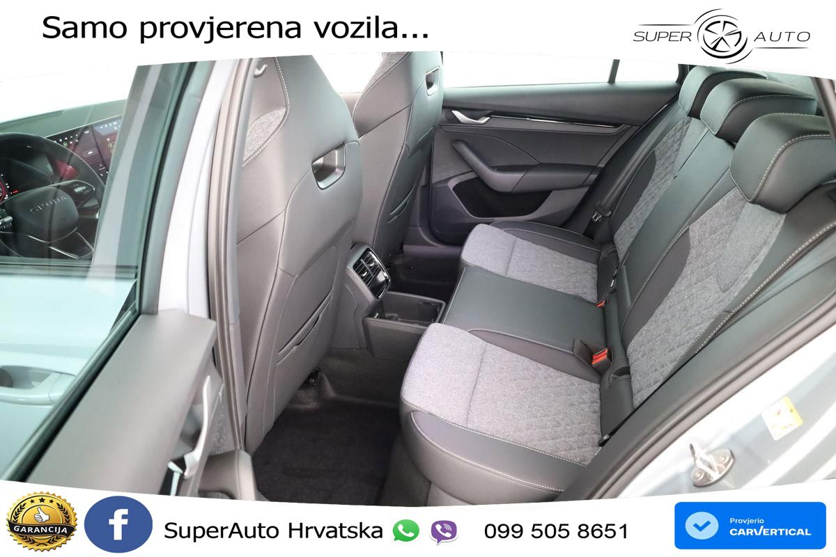 Škoda Octavia Combi 2.0 TDI (150 KS) DSG SportLine LED+GR SJED+ACC