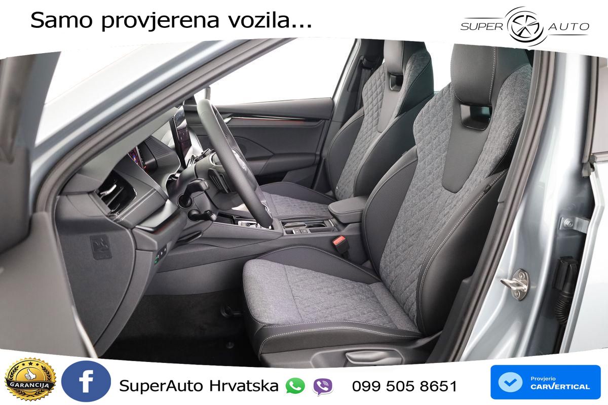 Škoda Octavia Combi 2.0 TDI (150 KS) DSG SportLine LED+GR SJED+ACC