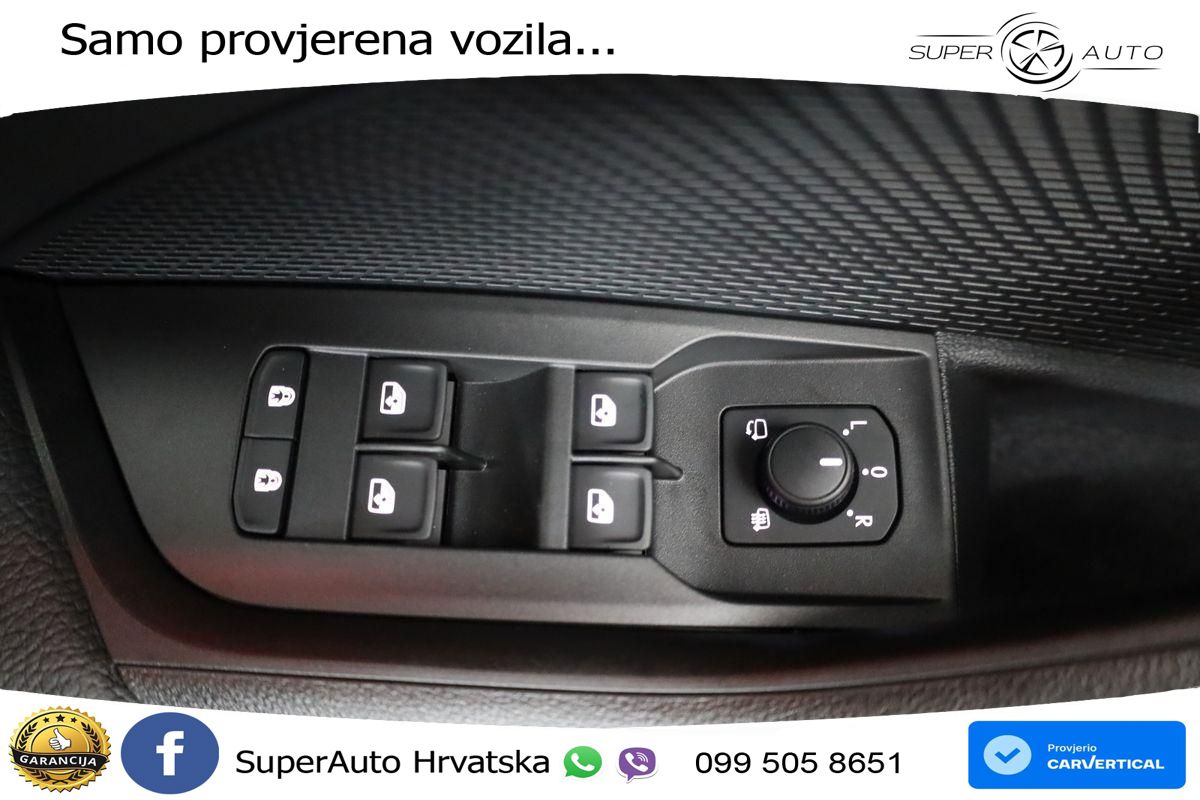 Škoda Octavia Combi 2.0 TDI (150 KS) DSG SportLine LED+GR SJED+ACC