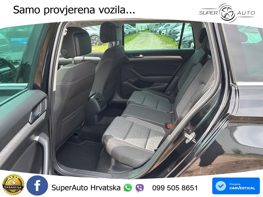 Volkswagen Passat Variant 2.0 TDI (150 KS) DSG Business LED+GR SJED+ACC
