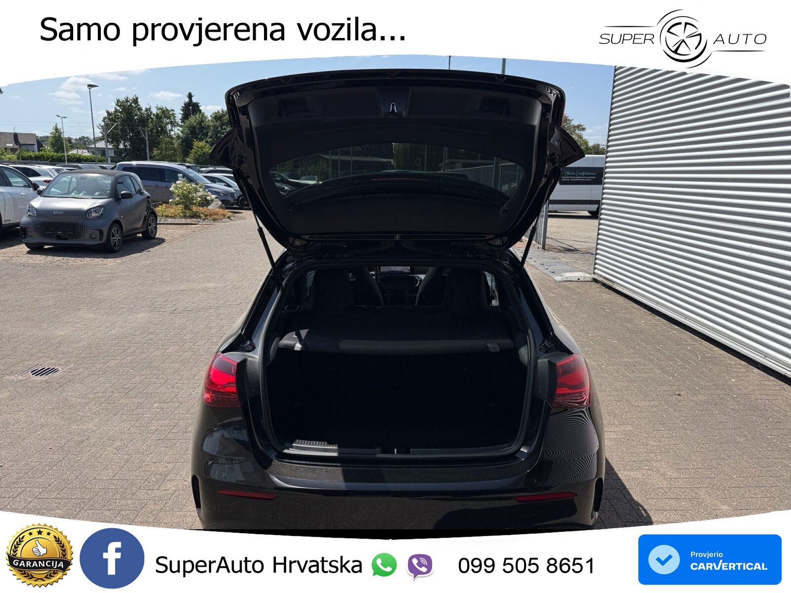 Mercedes-Benz A 200d 8G-DCT AMG