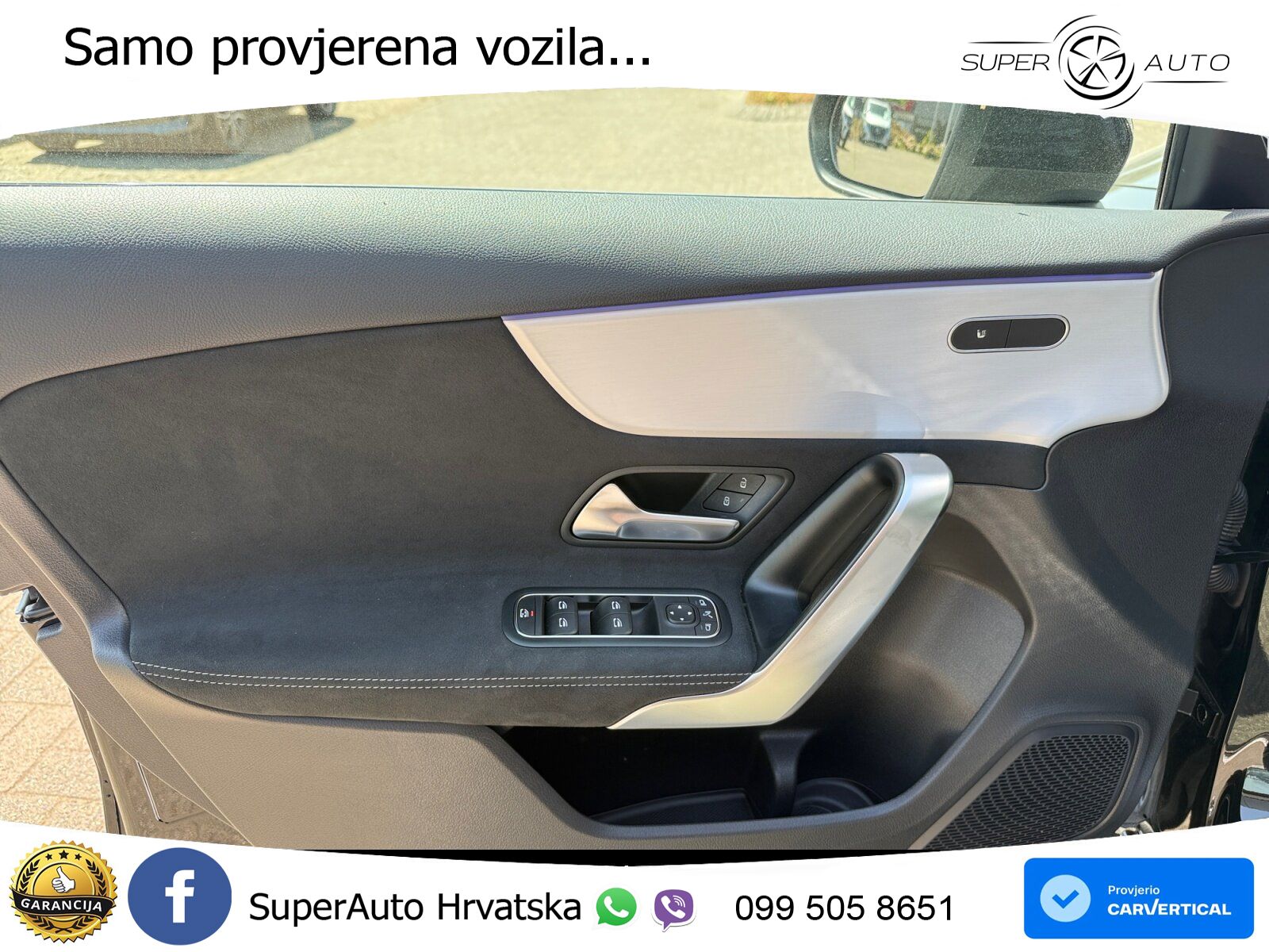 Mercedes-Benz A 200d 8G-DCT AMG