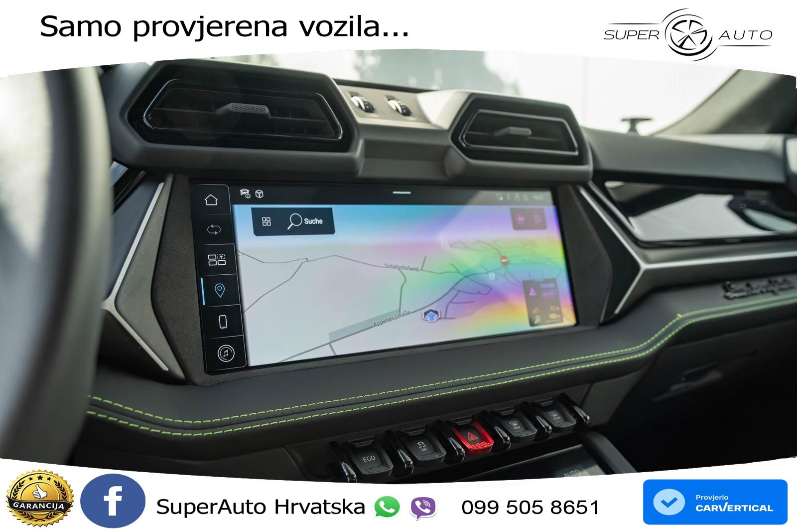 Lamborghini Urus SE 4.0 V8 (800 KS) 4WD Automatic LED+GR SJED+ACC