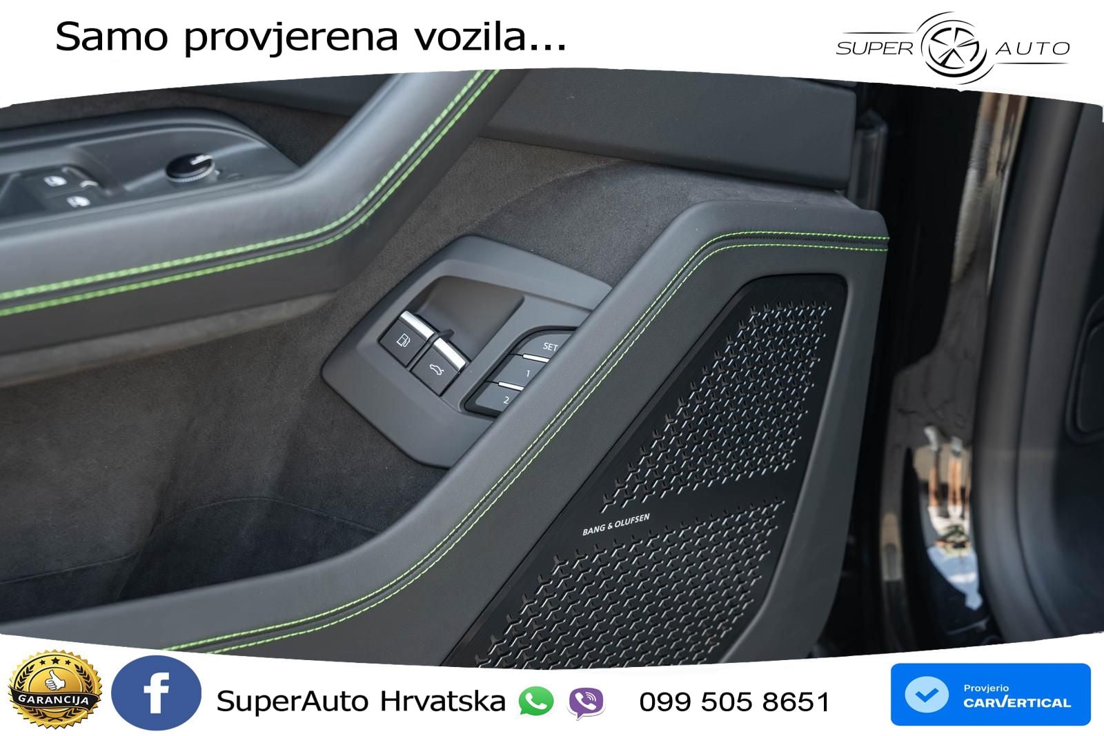 Lamborghini Urus SE 4.0 V8 (800 KS) 4WD Automatic LED+GR SJED+ACC