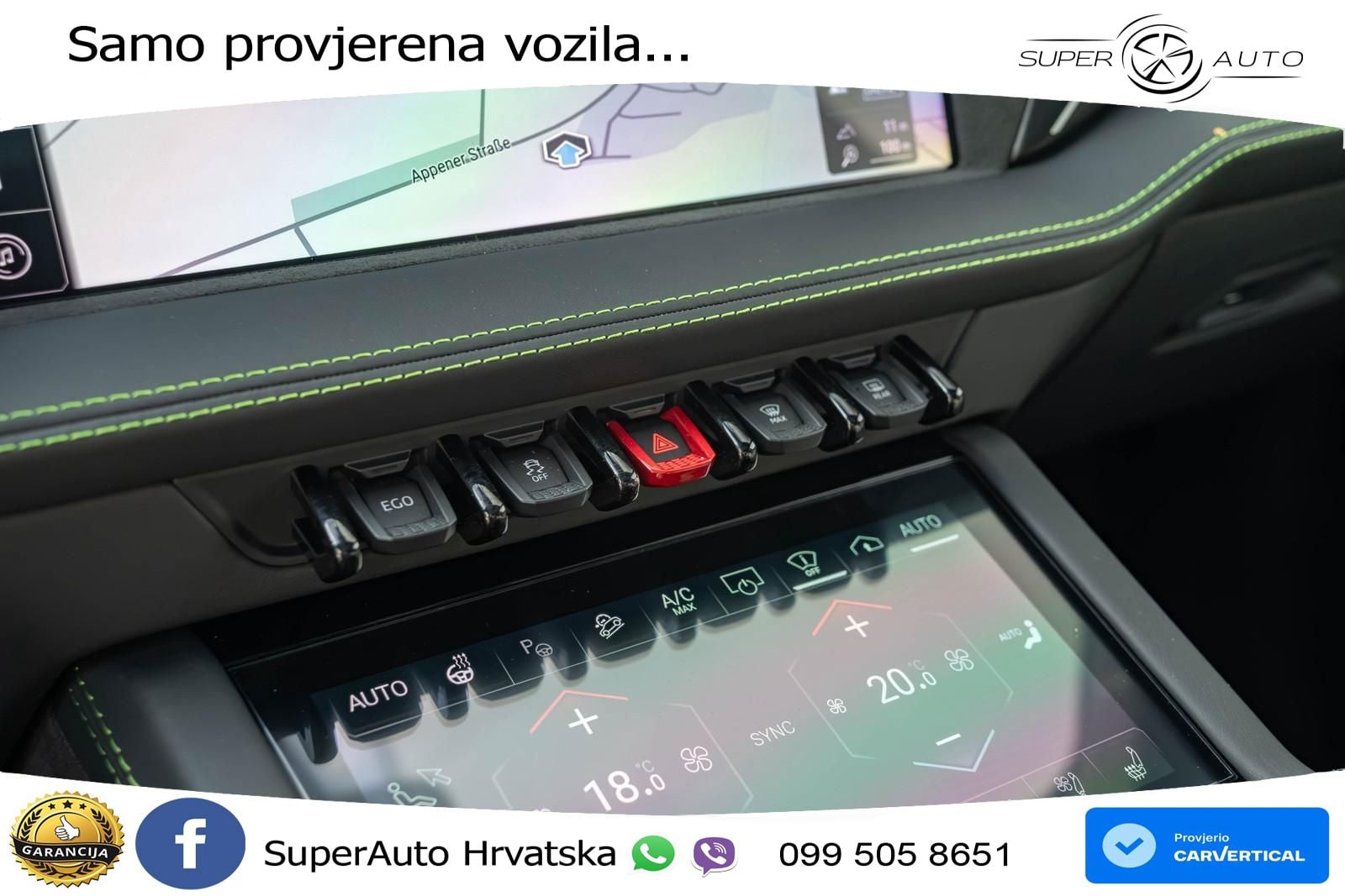 Lamborghini Urus SE 4.0 V8 (800 KS) 4WD Automatic LED+GR SJED+ACC