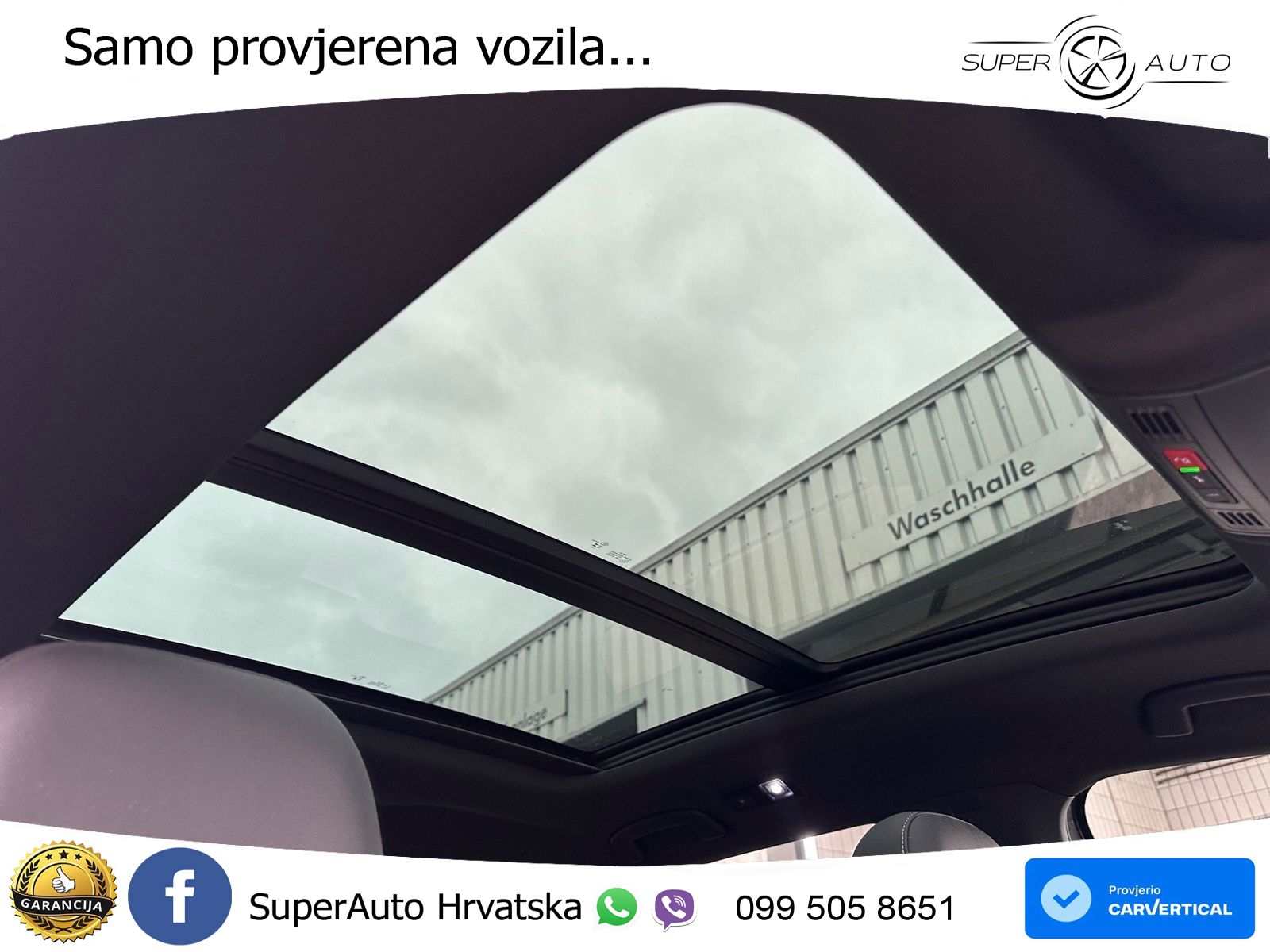 Volkswagen T-Roc I 2.0 TSI (190 KS) 4M DSG LED+GR SJED+ACC
