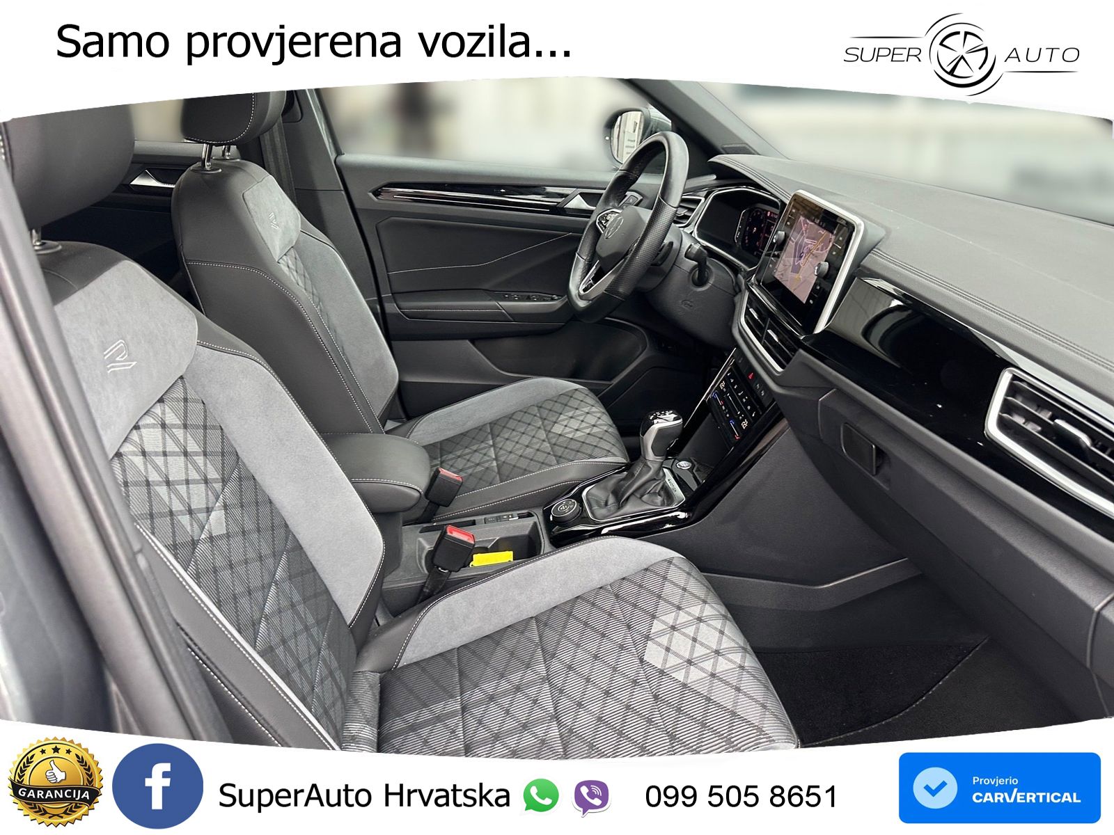 Volkswagen T-Roc I 2.0 TSI (190 KS) 4M DSG LED+GR SJED+ACC