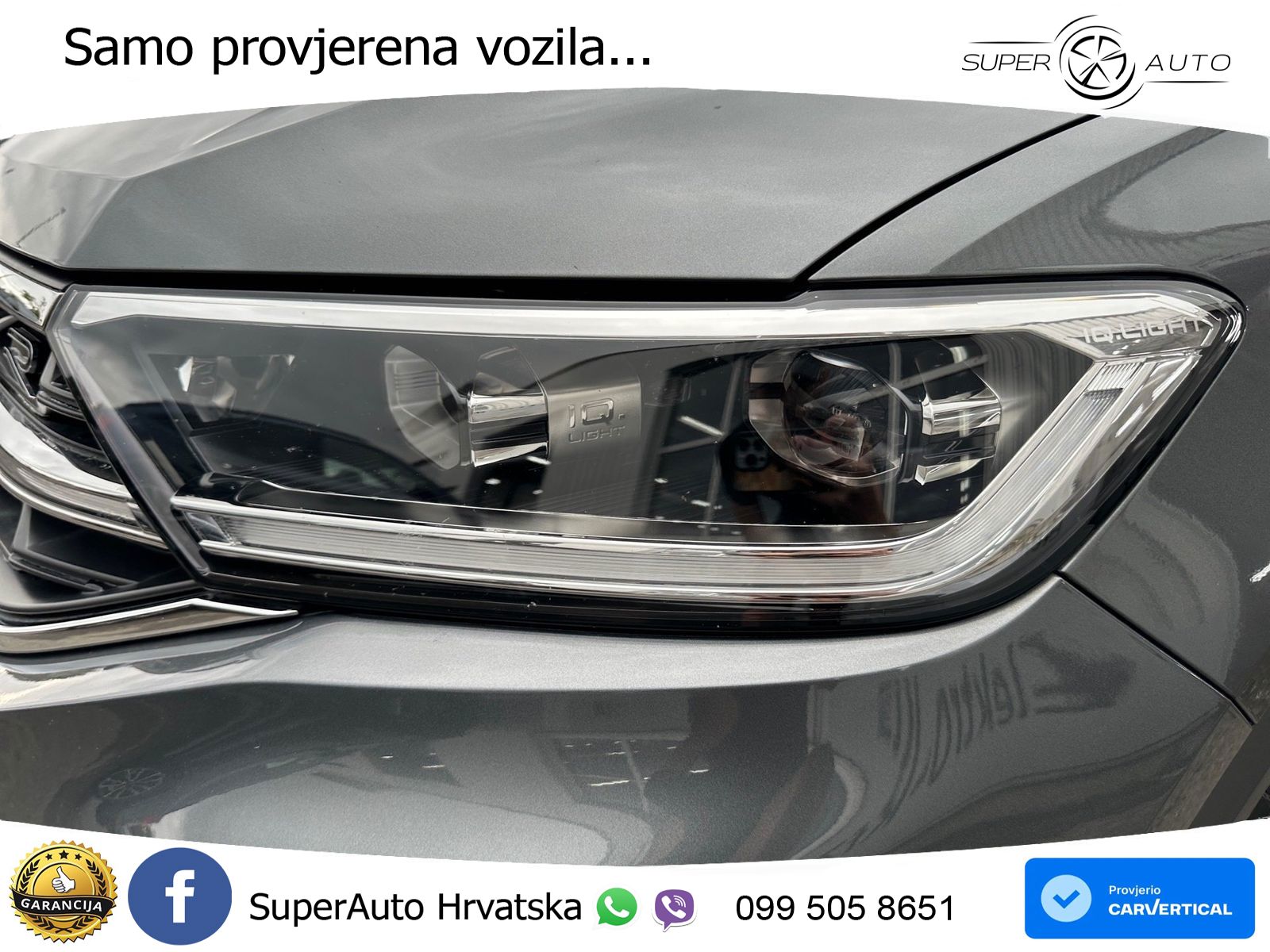 Volkswagen T-Roc I 2.0 TSI (190 KS) 4M DSG LED+GR SJED+ACC