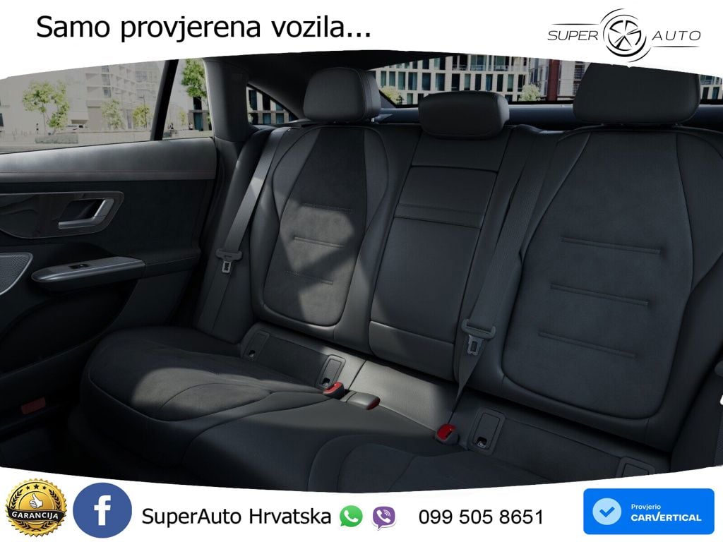 Mercedes EQE 350 100 kWh (320 KS) 4MATIC AMG ACC+GR SJED+360+PANO