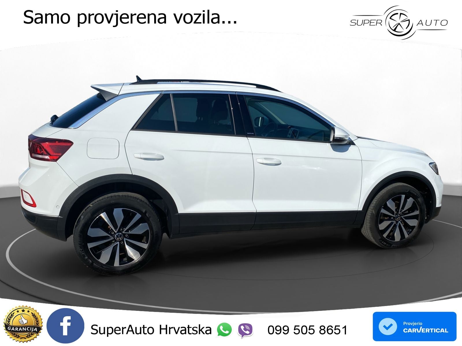 Volkswagen T-Roc I 1.5 TSI (150 KS) DSG