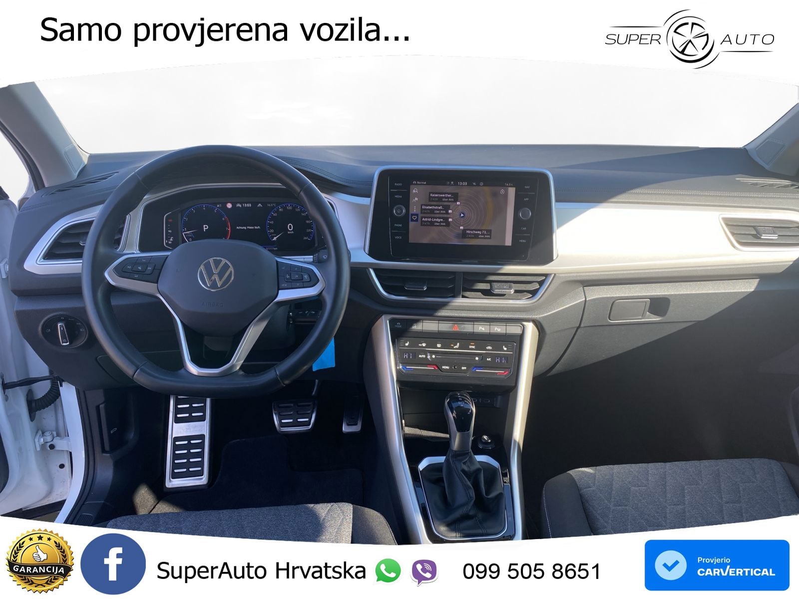 Volkswagen T-Roc I 1.5 TSI (150 KS) DSG