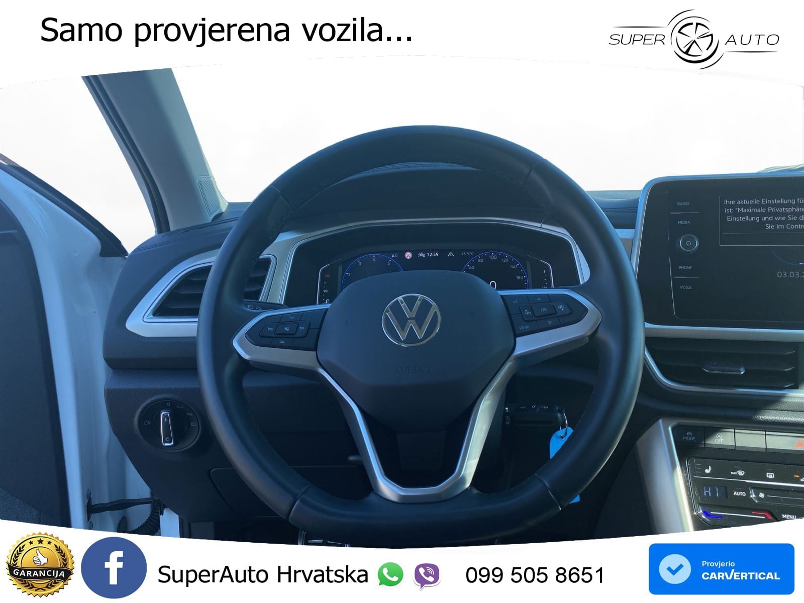 Volkswagen T-Roc I 1.5 TSI (150 KS) DSG