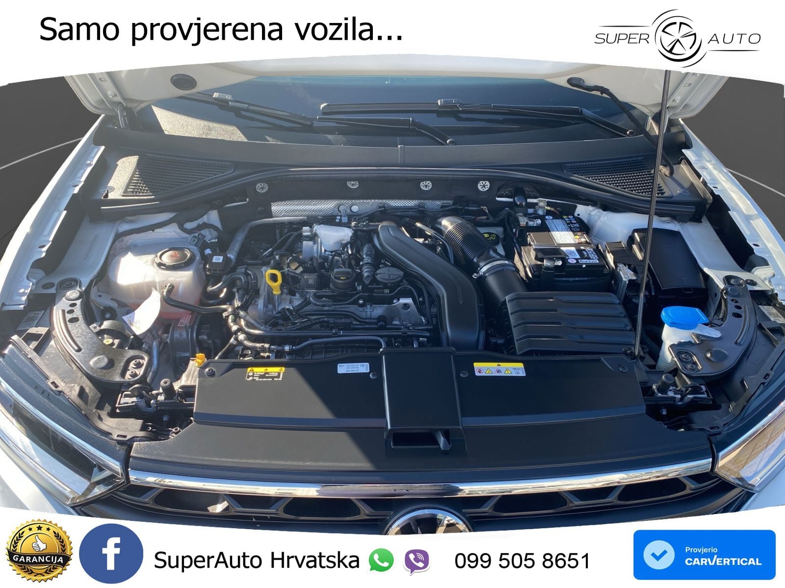 Volkswagen T-Roc I 1.5 TSI (150 KS) DSG