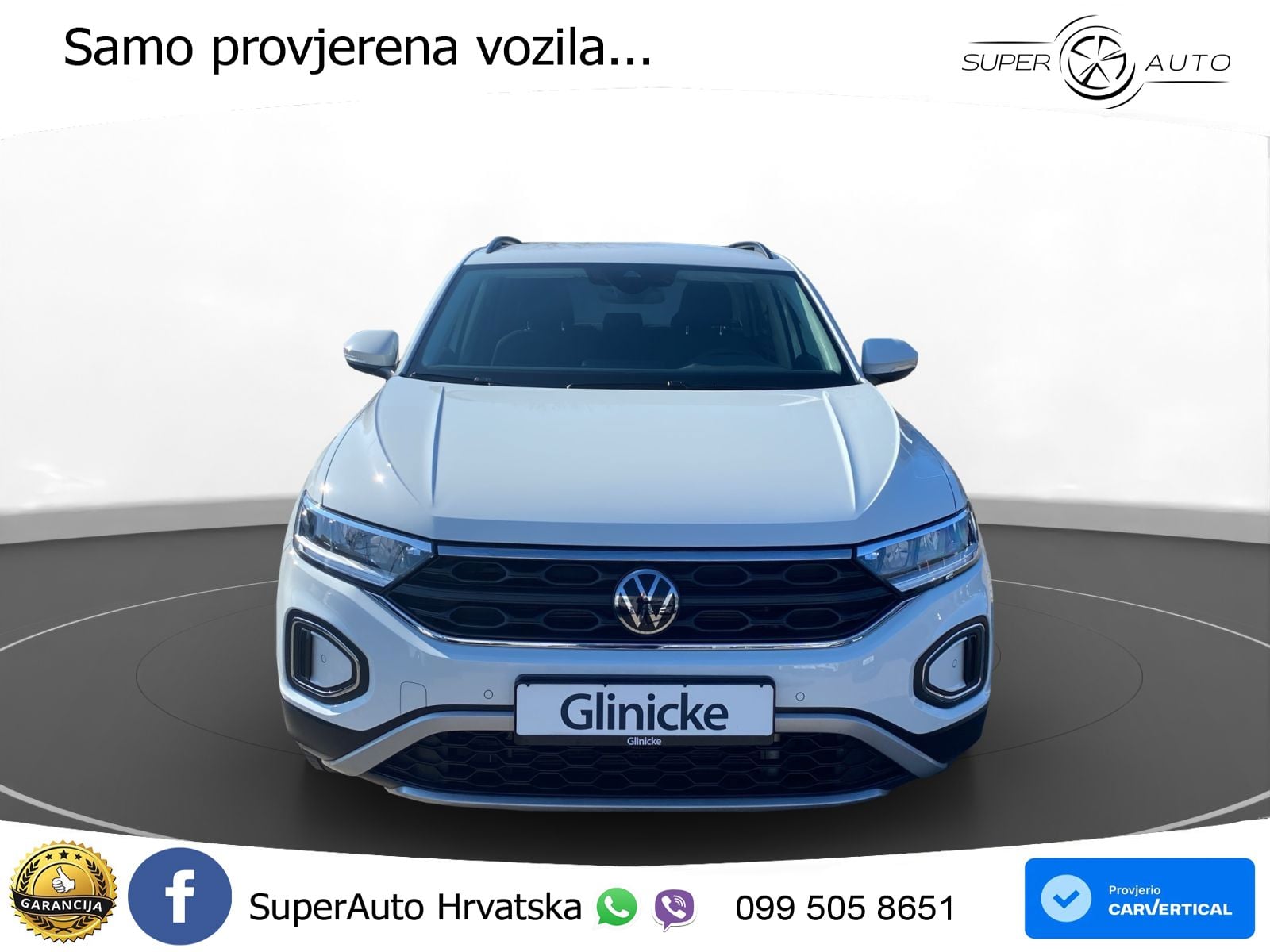 Volkswagen T-Roc I 1.5 TSI (150 KS) DSG